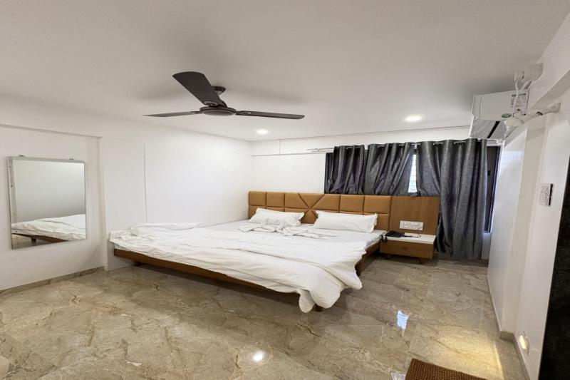Hotel Ruchi Executive 사타라 외부 사진