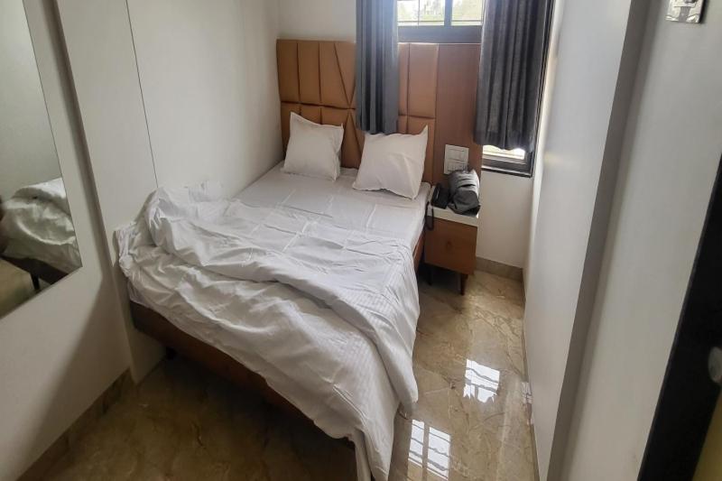 Hotel Ruchi Executive 사타라 외부 사진