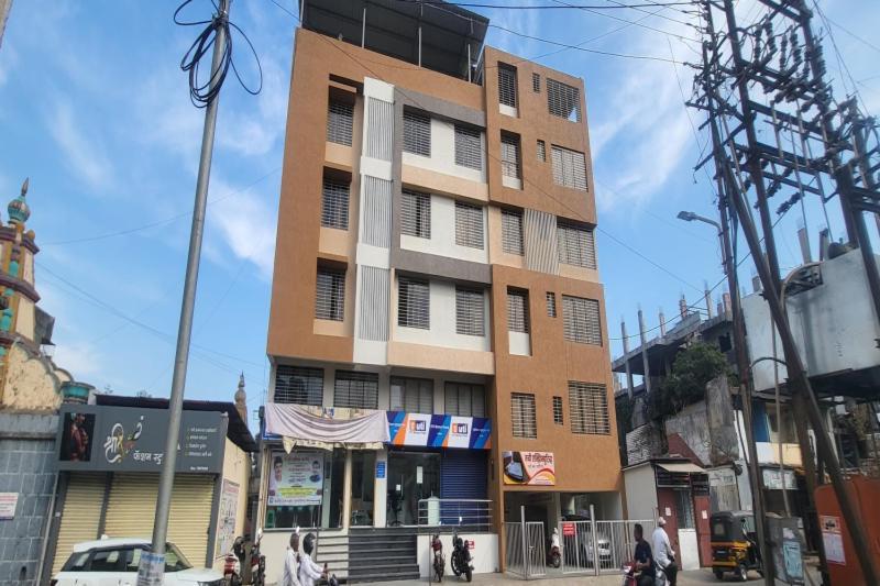 Hotel Ruchi Executive 사타라 외부 사진